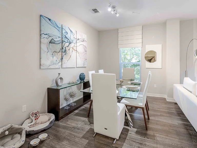 Pet Friendly Apartments