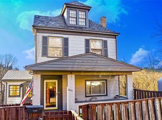 2446 Woodward Ave, Pittsburgh, PA