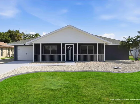 22464 Lewiston Ave, Pt Charlotte, FL 33952