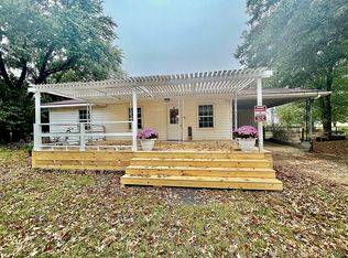 1628 S 4738th Rd, Westville, OK 74965