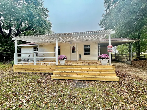 1628 S 4738th Rd, Westville, OK 74965