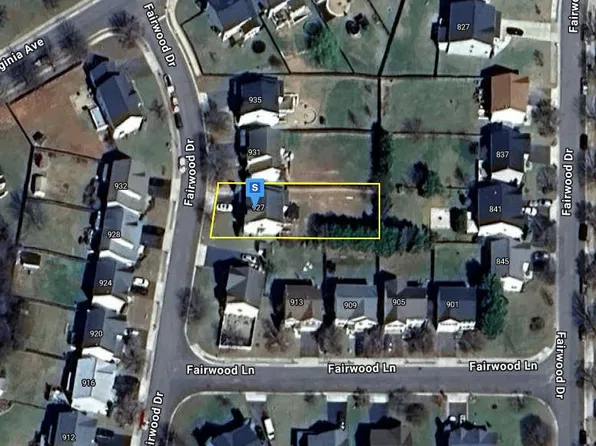 927 Fairwood Dr, Culpeper, VA 22701