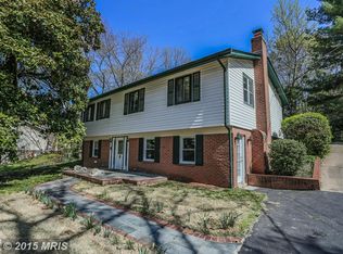 4204 Old Mill Rd, Alexandria, VA 22309