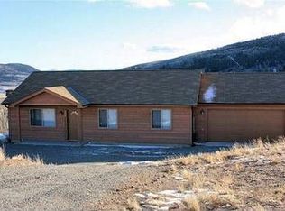 320 Sheep Ridge Rd, Fairplay, CO 80440