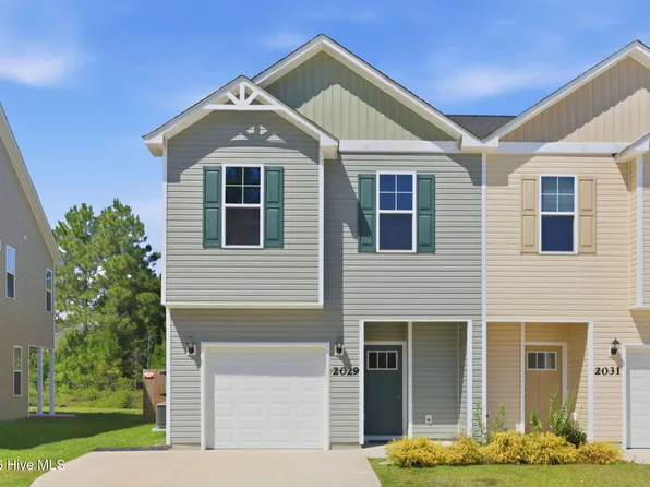 2029 Folkstone Woods Lane, Holly Ridge, NC 28445