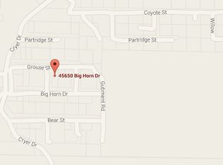 45650 Big Horn St, Banning, CA 92220