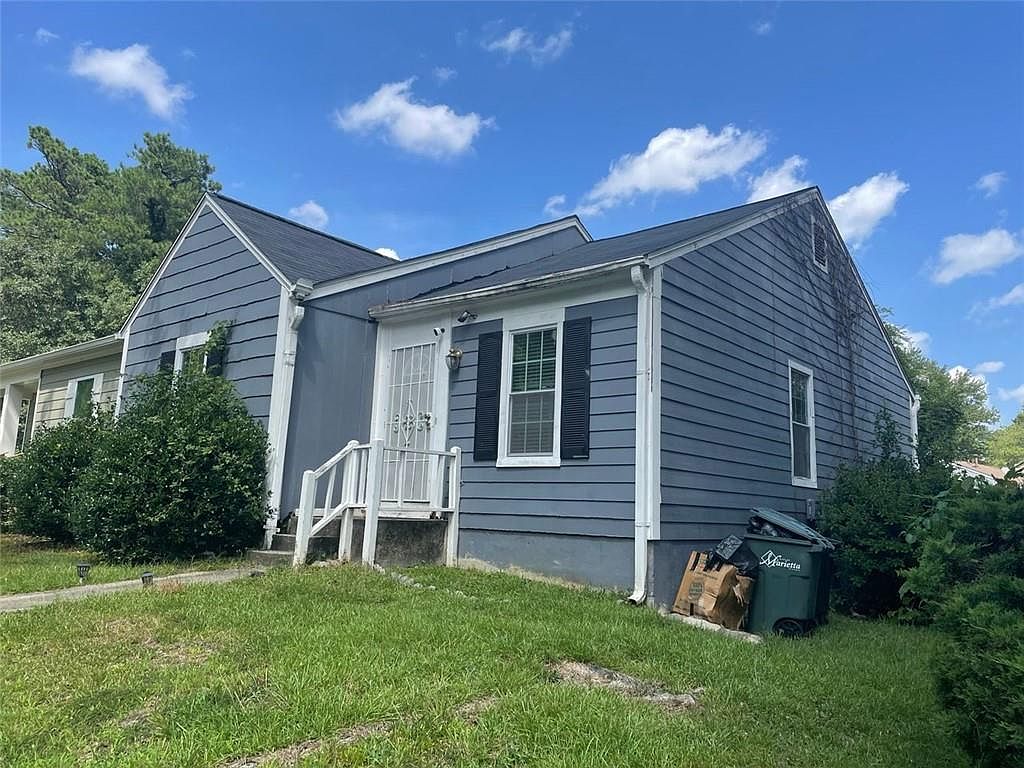1245 W Booth Road Ext SW, Marietta, GA 30008 Zillow
