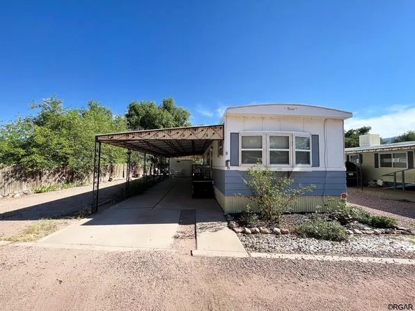 1432 Walnut St Lot 15, Canon City, CO 81212