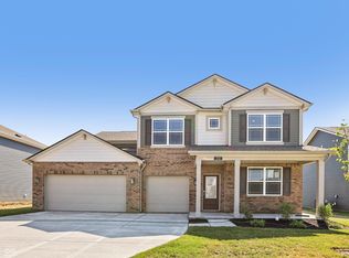 210 Ames Dr, Whiteland, IN 46184