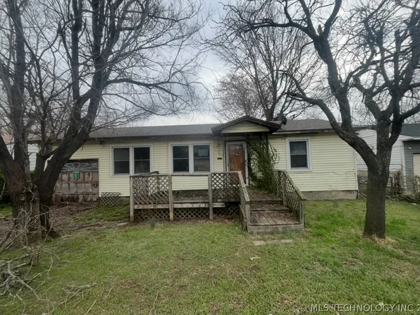 4633 N Troost Ave, Tulsa, OK 74126