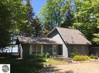 5350 W Cove Rd, Honor, MI 49640