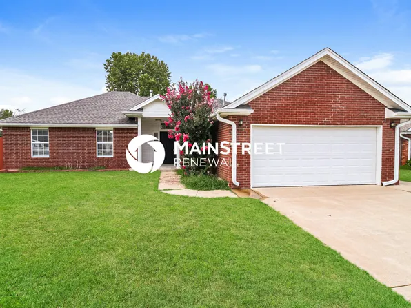 279 Woodlands Dr, Harrah, OK 73045