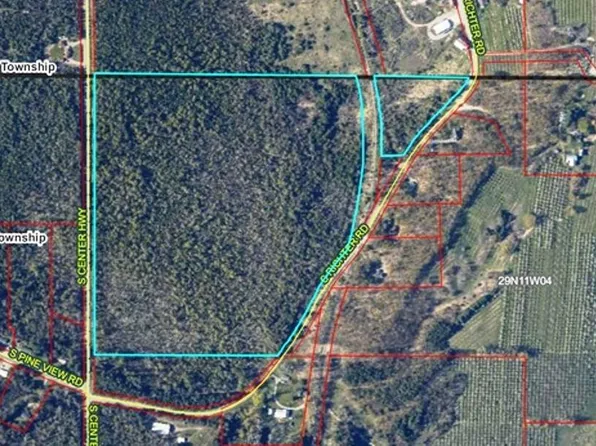 Parcels A & B S Richter Rd, Suttons Bay, MI 49682