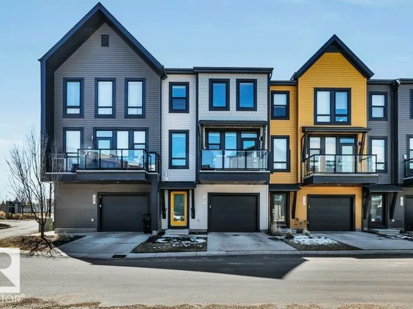 1304 Rutherford Rd SW #105, Edmonton, AB T6W 0B4