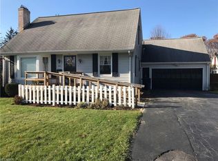 335 Adelaide Ave SE, Warren, OH