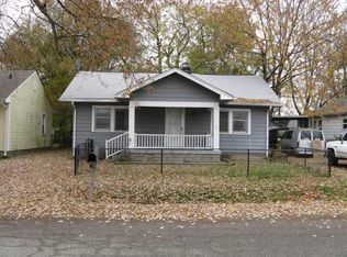 842 S Woodrow Ave, Indianapolis, IN