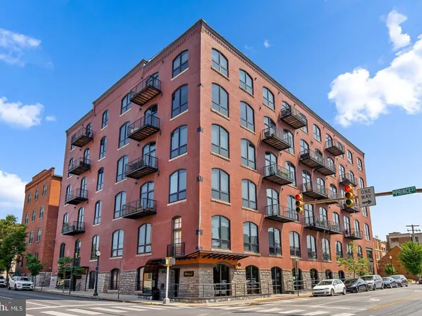 41 W Lemon St #603, Lancaster, PA 17603