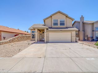 14200 Patriot Point Dr, El Paso, TX 79938