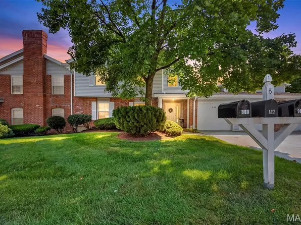 980 Windstream Dr Unit 35, Saint Peters, MO 63376