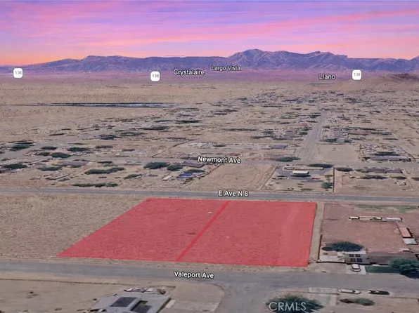 0 Valeport Ave Lot 44, Lancaster, CA 93535