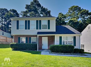 5561 Northcut Dr, Atlanta, GA 30349