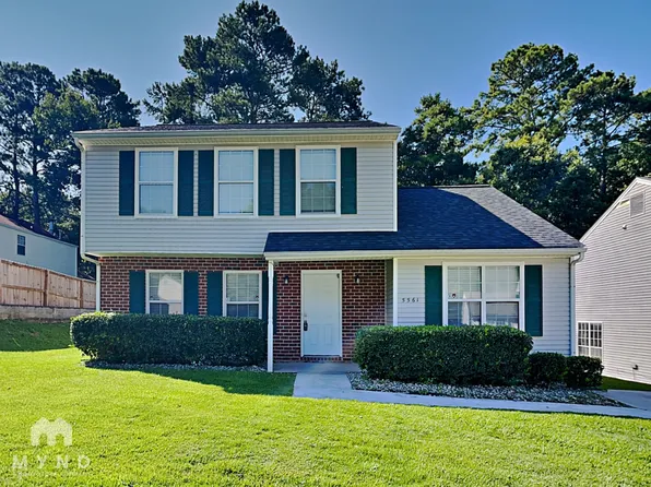 5561 Northcut Dr, Atlanta, GA 30349