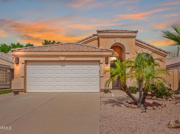 1744 E PALOMINO Drive, Gilbert, AZ 85296