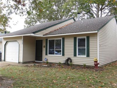 4368 Smokey Lake Dr, Virginia Beach, VA, 23462