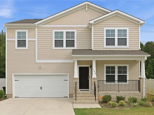 104 Stephens Ct, Suffolk, VA 23434