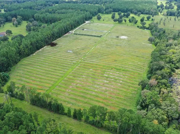NW 112th Ct Lot 8, Reddick, FL 32686