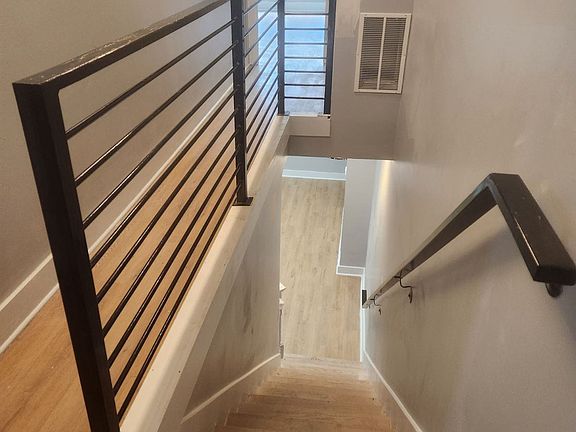 2nd Floor Stairwell