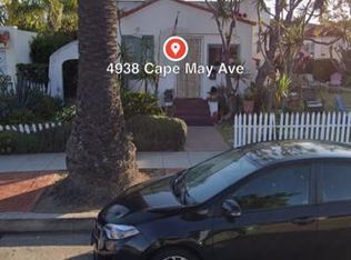 4938 Cape May Ave, San Diego, CA 92107