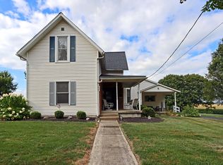 72 North St, North Lewisburg, OH 43060