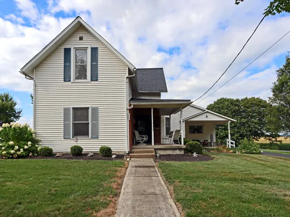 72 North St, North Lewisburg, OH 43060