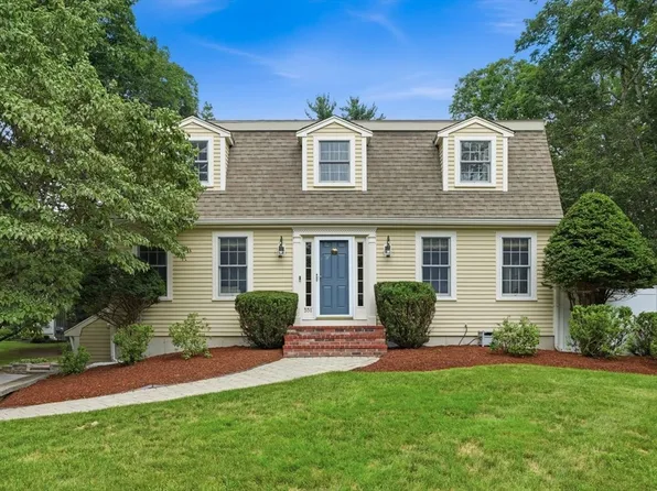 351 Old Farm Rd, Hanover, MA 02339
