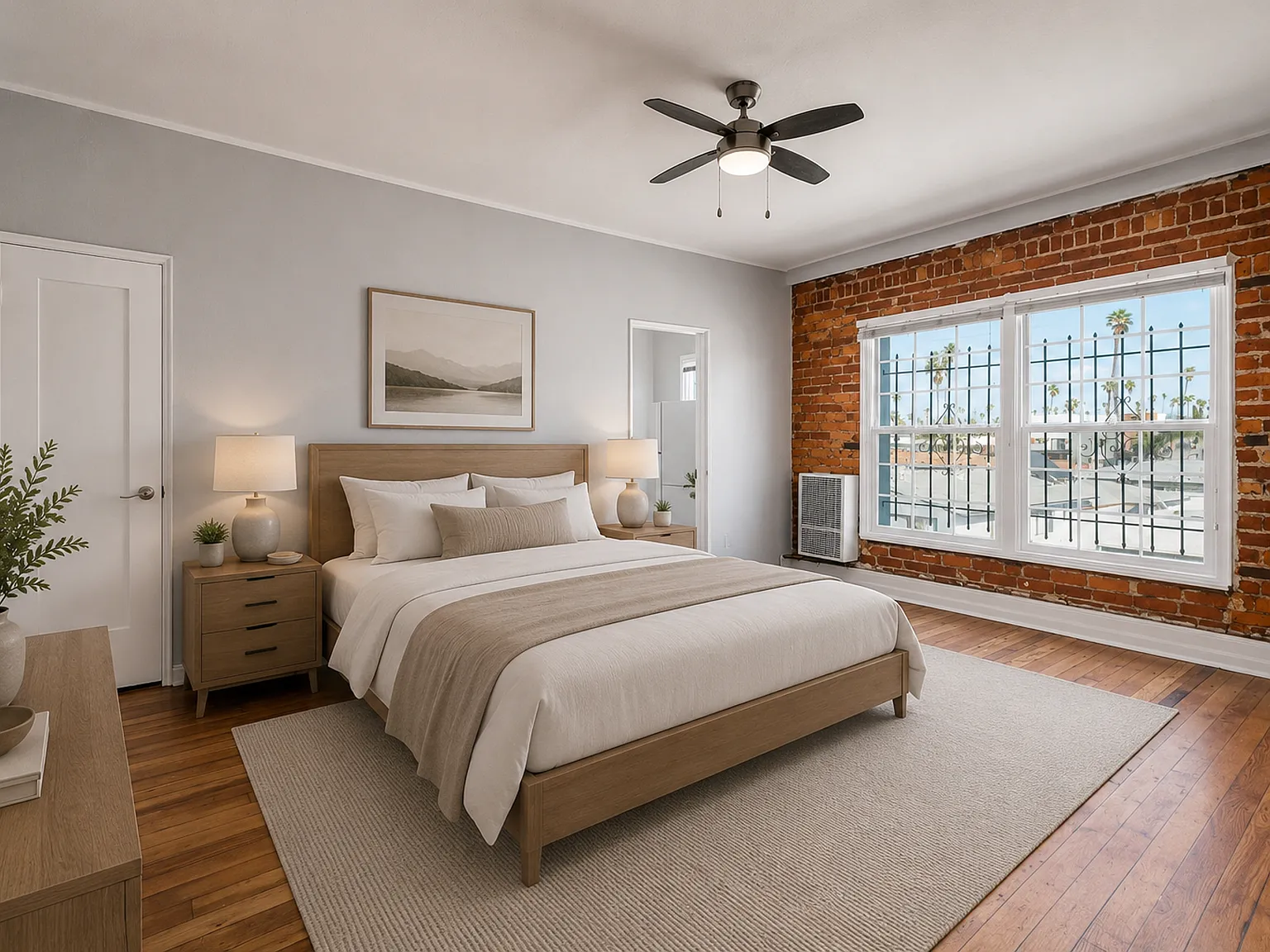 Normandie Summit | Cozy Studios and One Beds in Heart of LA — Photo 2