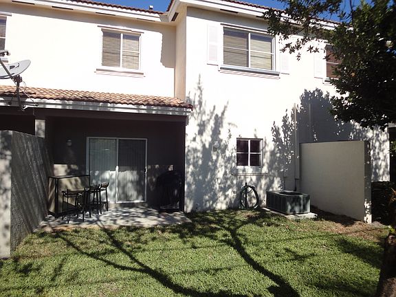 Back Yard / Patio