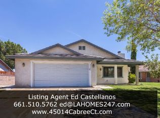 45014 Cabree Ct, Lancaster, CA 93535