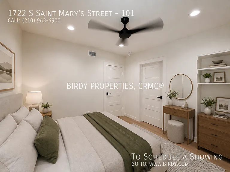 1722 S Saint Marys St #101 — Photo 6