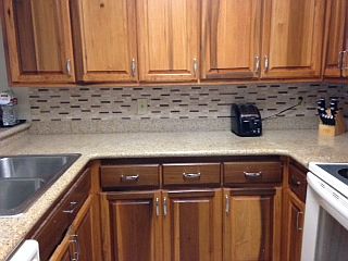 Granite Counters