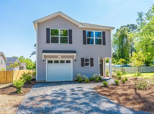 513 S Henley Street, Southern Pines, NC 28387