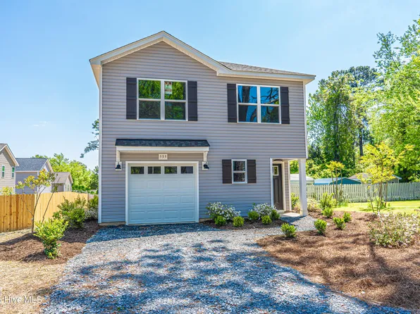 513 S Henley Street, Southern Pines, NC 28387