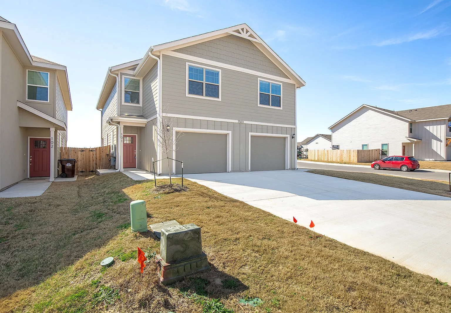 3 bed, 1505 sqft, $1,525 — Photo 2