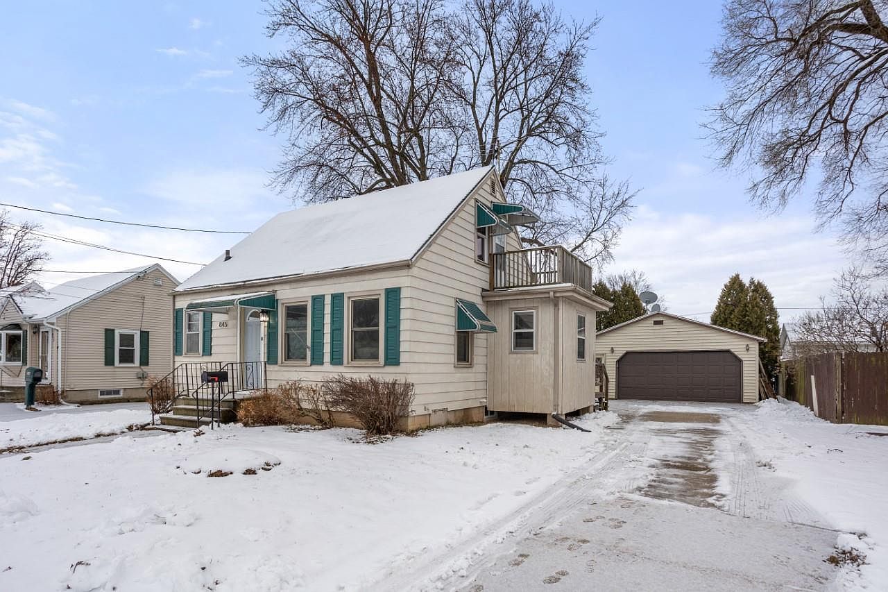 845 MARQUETTE STREET, Menasha, WI 54952 Zillow