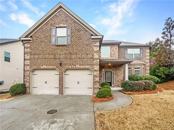 2100 Trinity Mill Dr, Dacula, GA 30019
