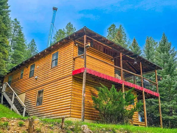 10 Wichita Ln, Sacramento, NM 88347