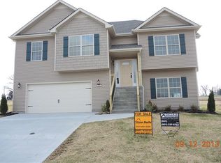 117 Whitetail Rdg LOT 117, Clarksville, TN 37040