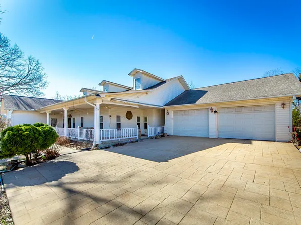 160 Fox Tail Ln, Hot Springs, AR 71901