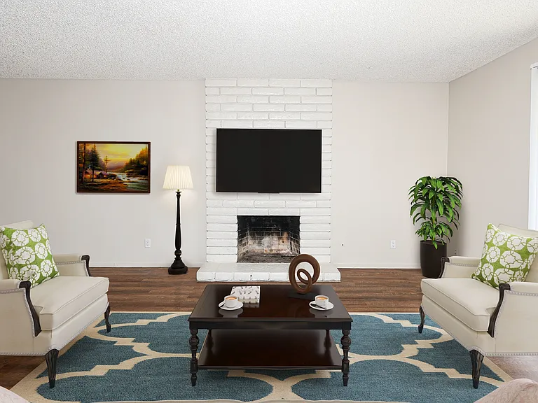 Harbor Living Room