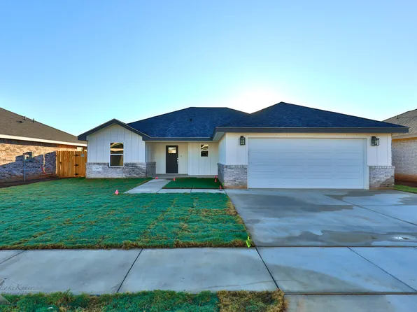 1709 Bandolero Rd, Abilene, TX 79602